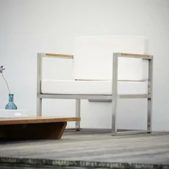 Lux Lounge Outdoor Sessel