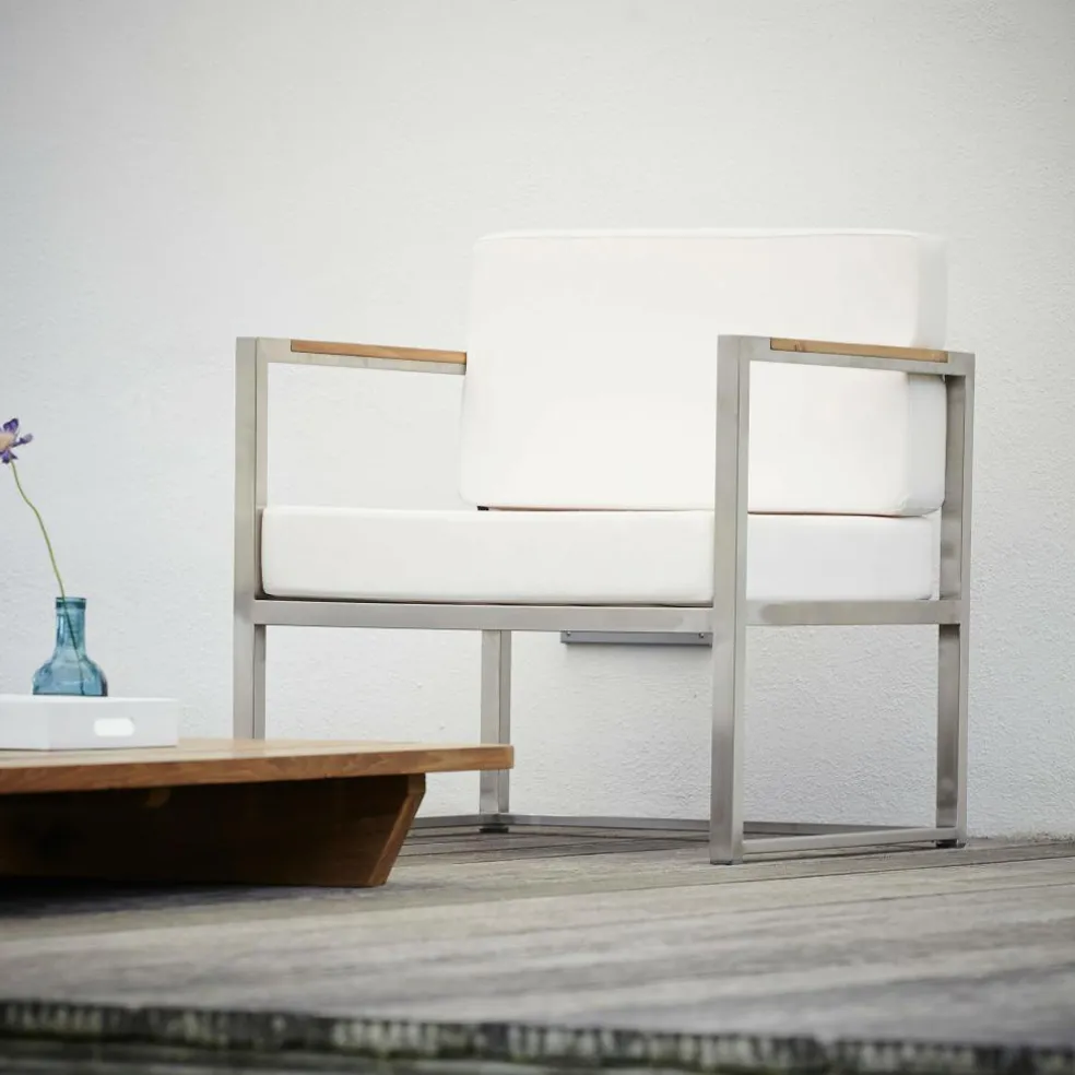 Lux Lounge Outdoor Sessel