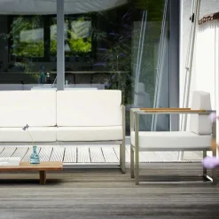 Lux Lounge Outdoor Sessel
