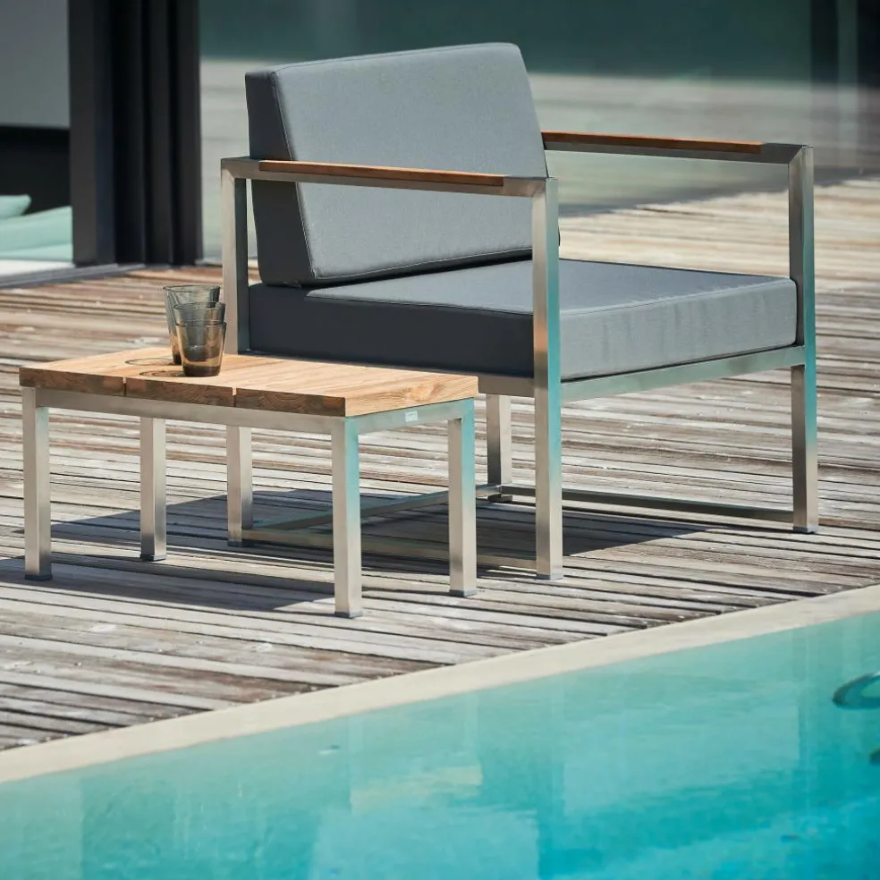Lux Lounge Outdoor Sessel