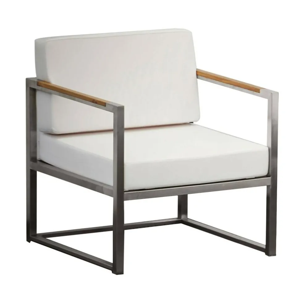 Lux Lounge Outdoor Sessel