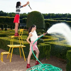 Luxembourg Gartenarmlehnstuhl 4er Set