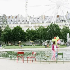 Luxembourg Gartenarmlehnstuhl 4er Set