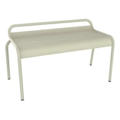 Luxembourg Gartenbank ohne Rückenlehne