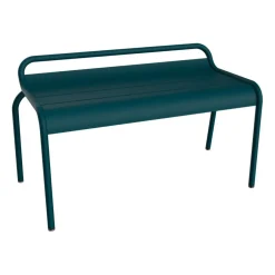 Luxembourg Gartenbank ohne Rückenlehne