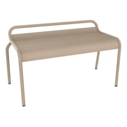 Luxembourg Gartenbank ohne Rückenlehne