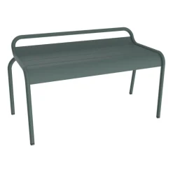 Luxembourg Gartenbank ohne Rückenlehne