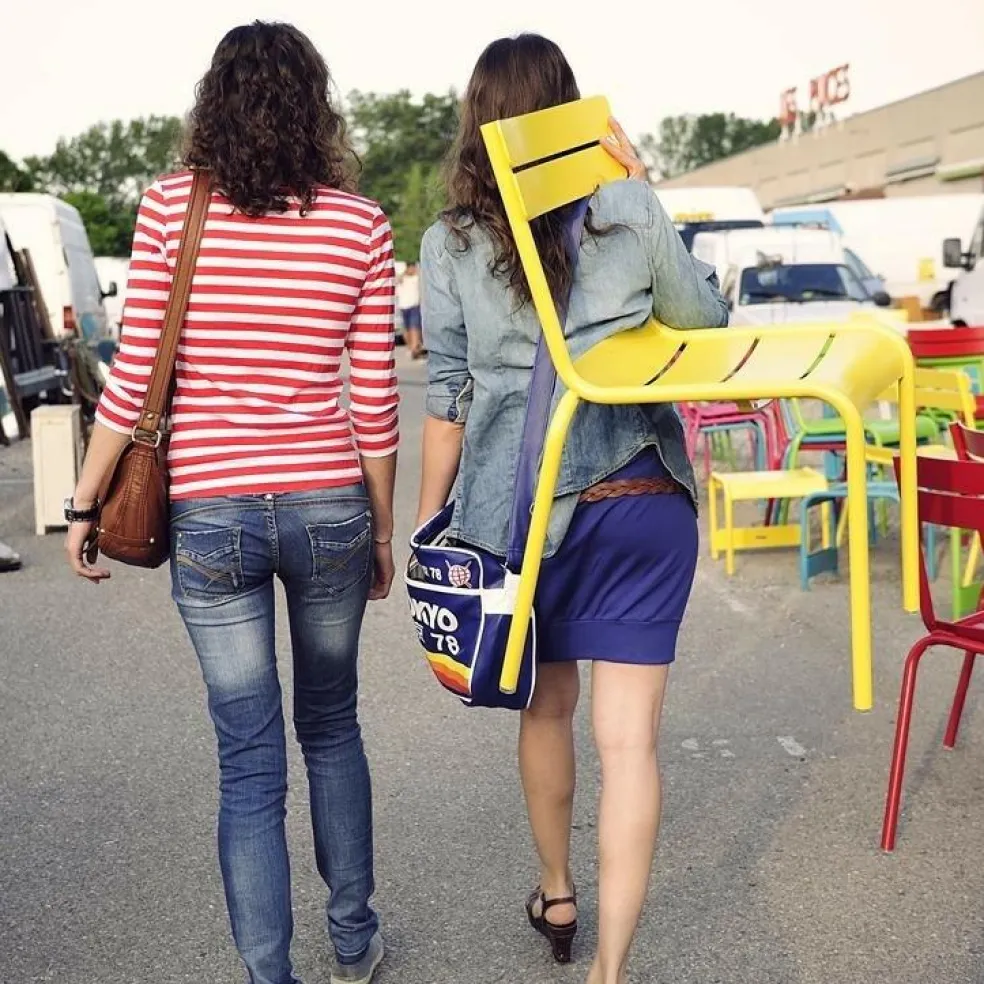 Luxembourg Gartenstuhl