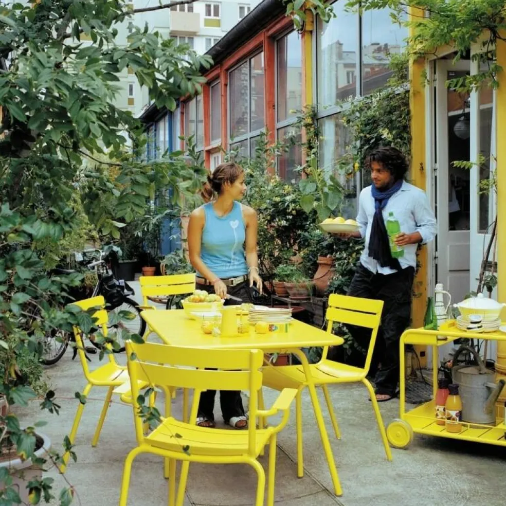 Luxembourg Gartenstuhl