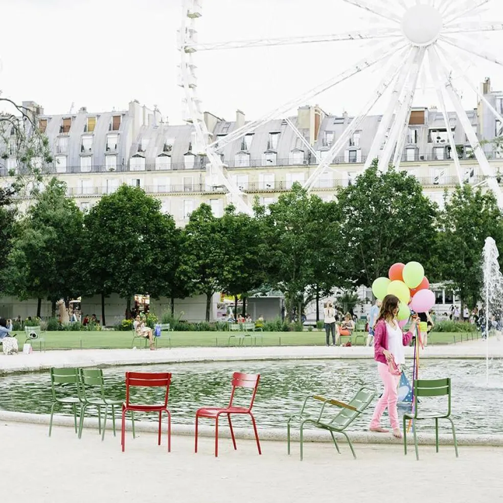 Luxembourg Gartenstuhl