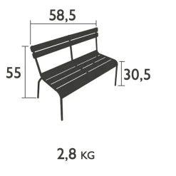 Luxembourg Kid Gartenbank