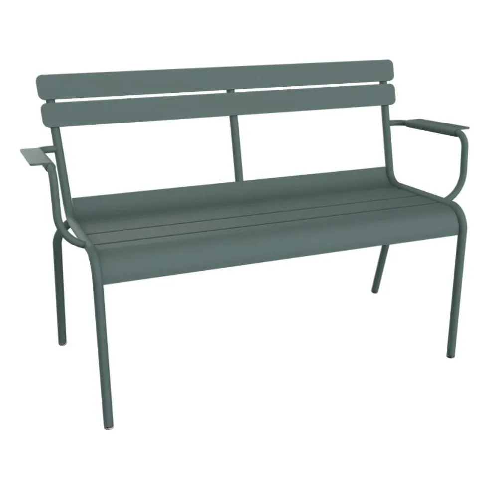 Luxembourg 2-Sitzer Gartenbank