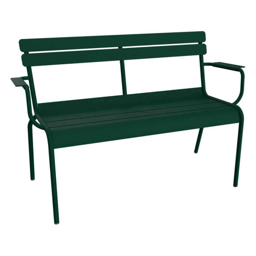 Luxembourg 2-Sitzer Gartenbank