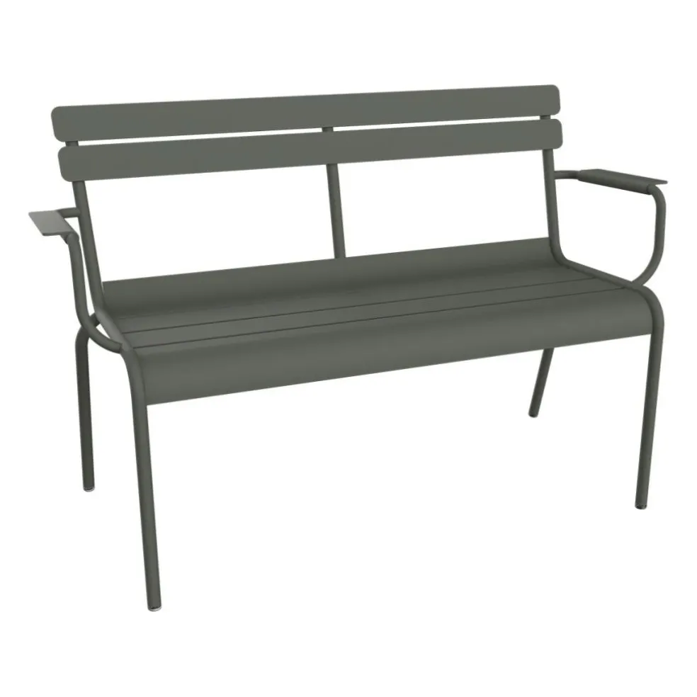 Luxembourg 2-Sitzer Gartenbank