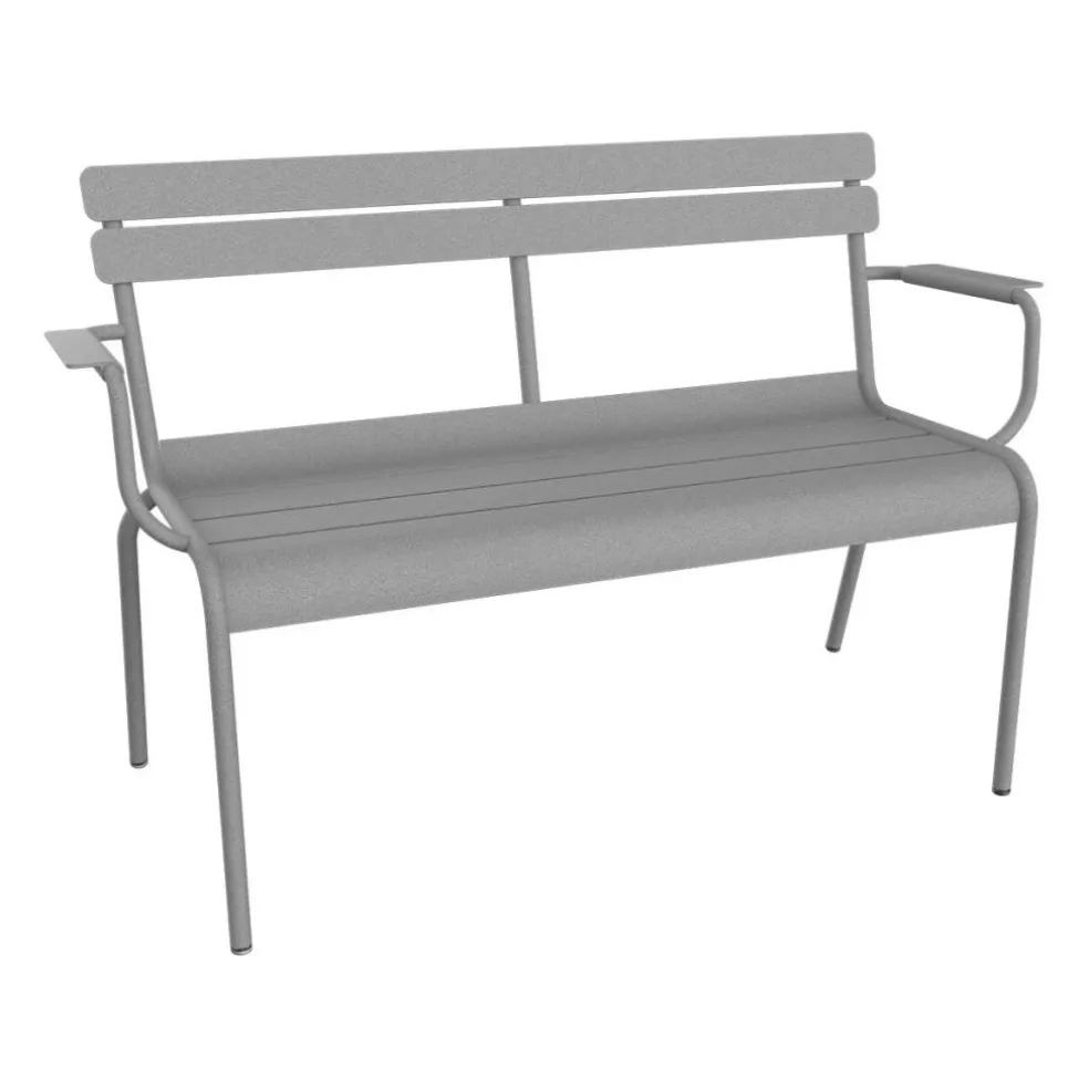 Luxembourg 2-Sitzer Gartenbank