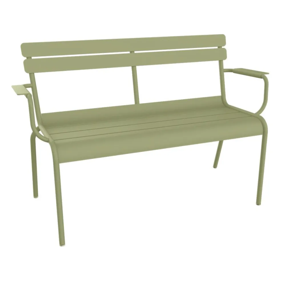 Luxembourg 2-Sitzer Gartenbank