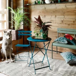 Luxembourg 2/3-Sitzer Gartenbank