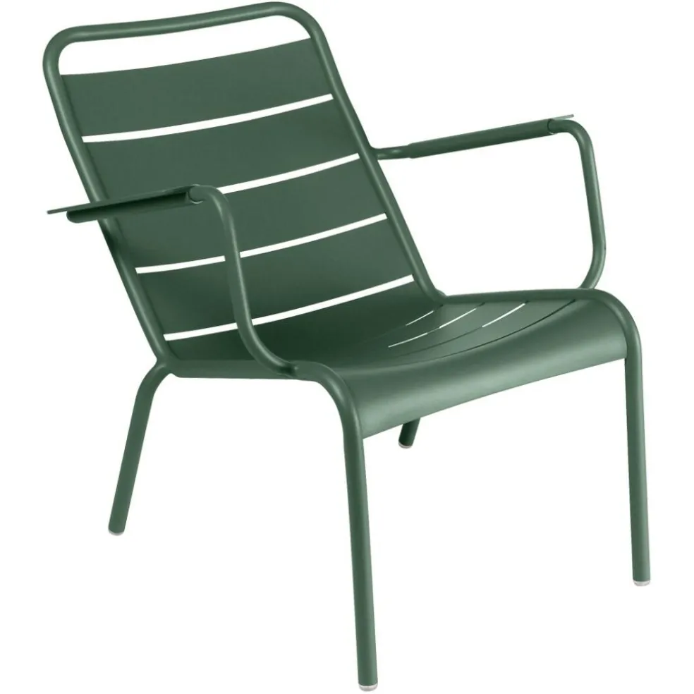 Luxembourg Tiefer Outdoor Sessel