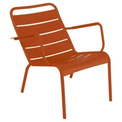 Luxembourg Tiefer Outdoor Sessel