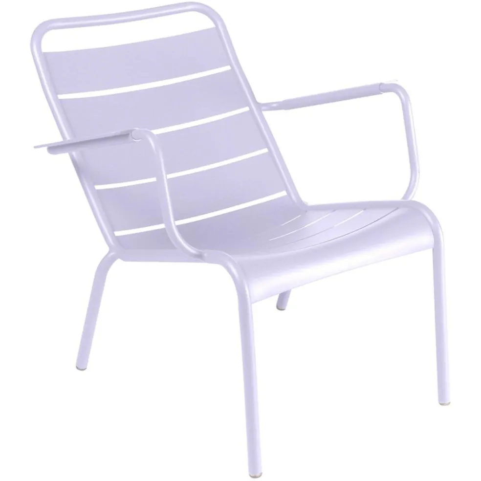 Luxembourg Tiefer Outdoor Sessel