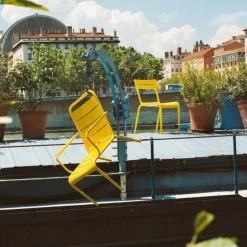 Luxembourg Tiefer Outdoor Sessel