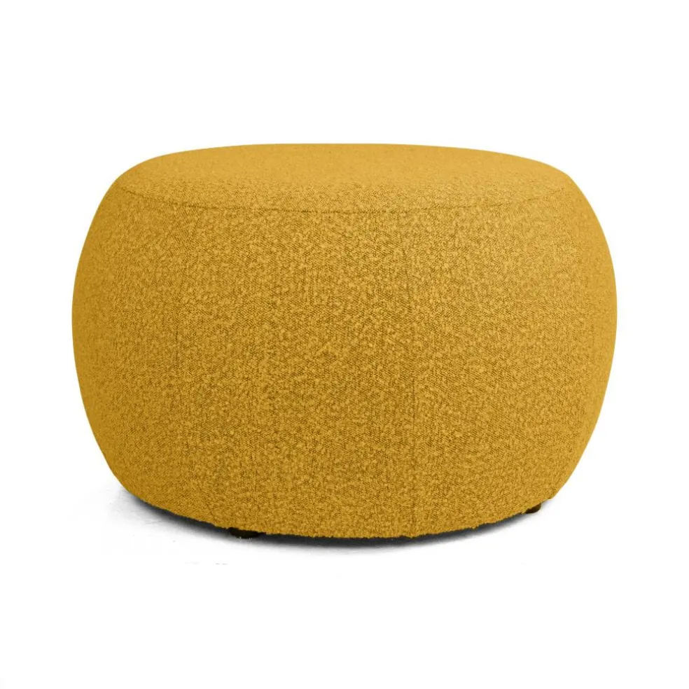 Maan Pouf Ø 80cm