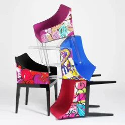 Madame Pucci Armlehnstuhl