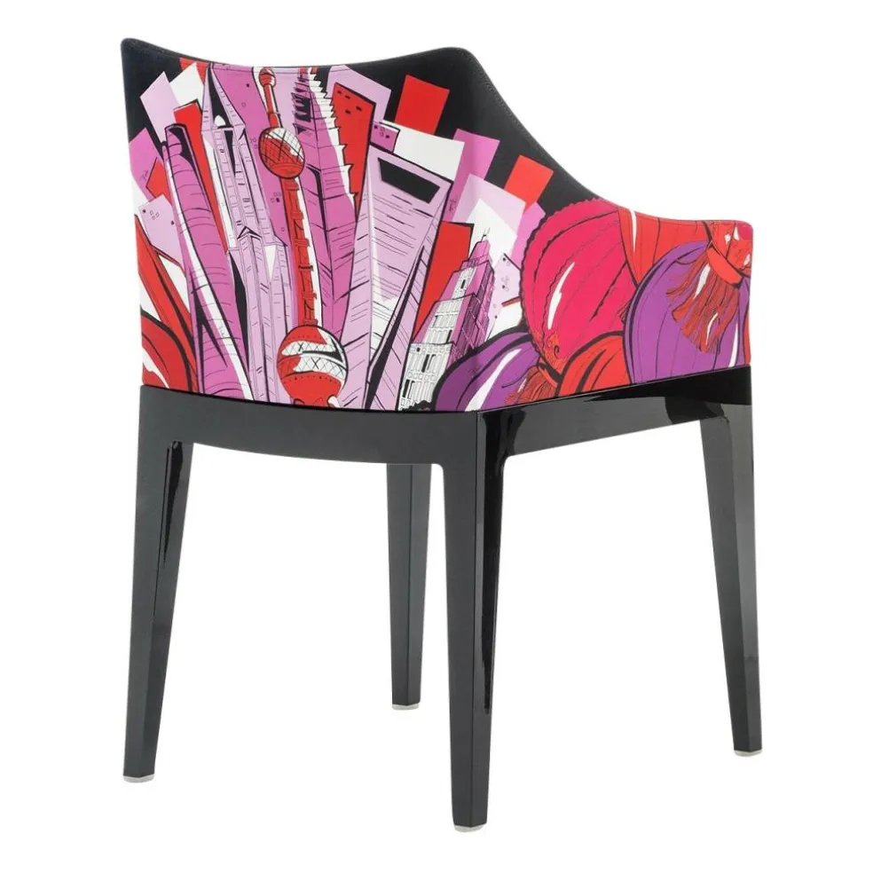 Madame Pucci Armlehnstuhl