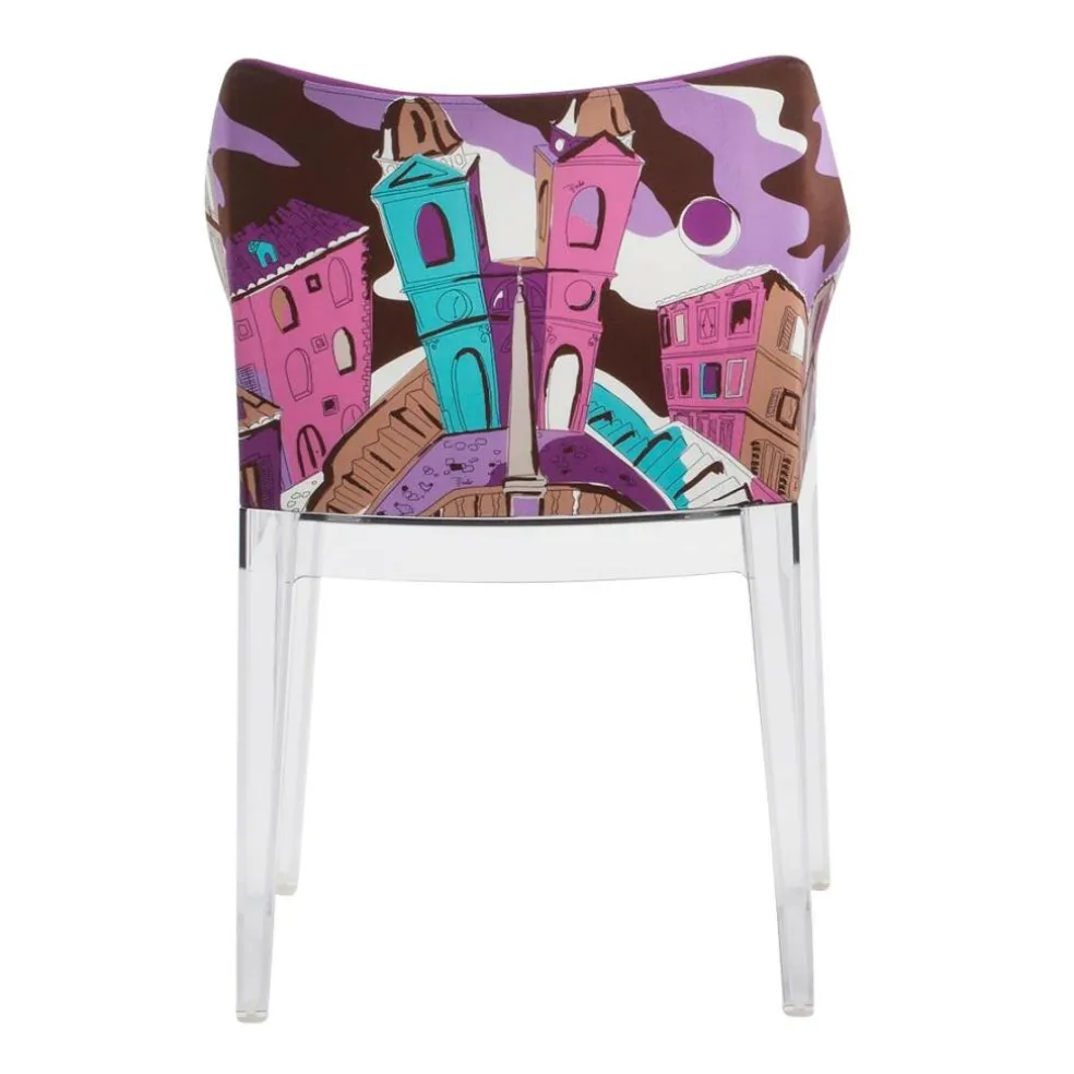 Madame Pucci Armlehnstuhl