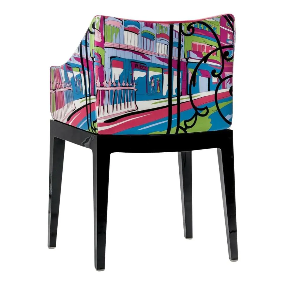 Madame Pucci Armlehnstuhl