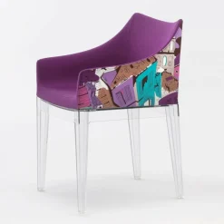 Madame Pucci Armlehnstuhl