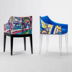 Madame Pucci Armlehnstuhl