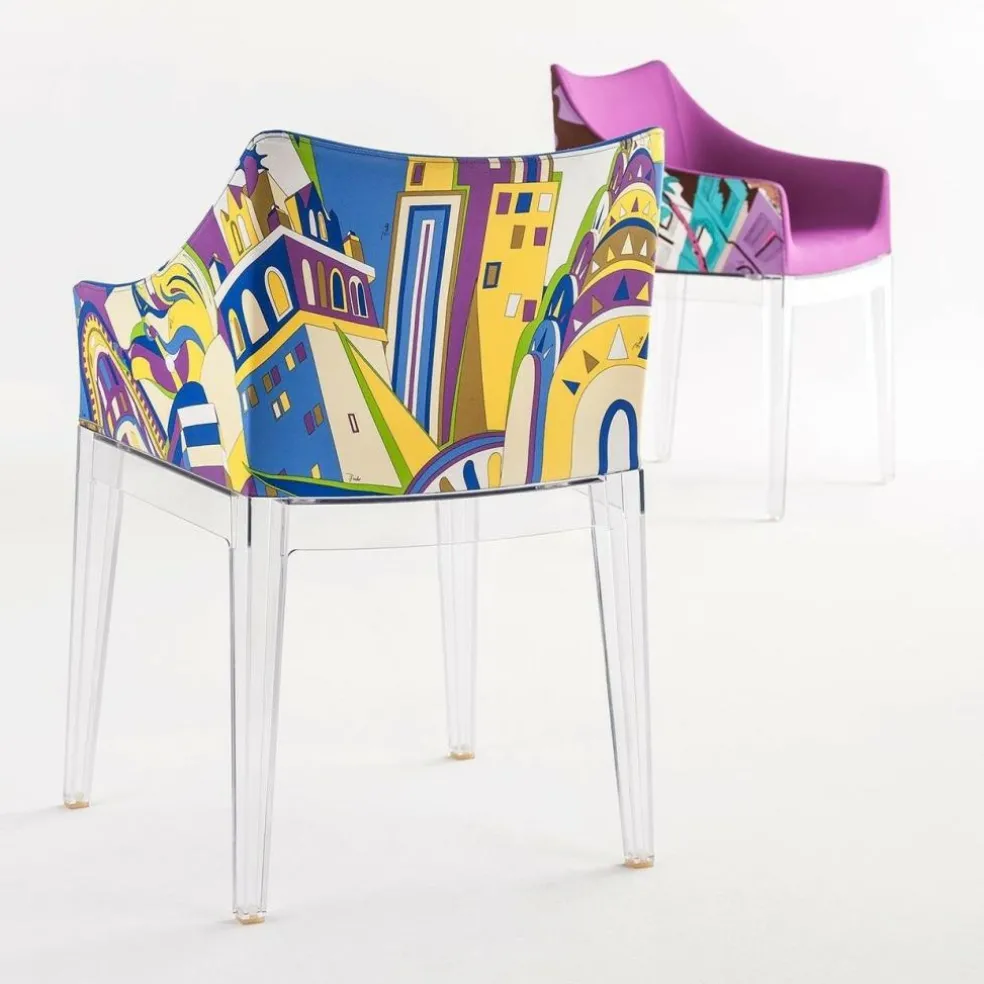 Madame Pucci Armlehnstuhl