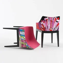 Madame Pucci Armlehnstuhl