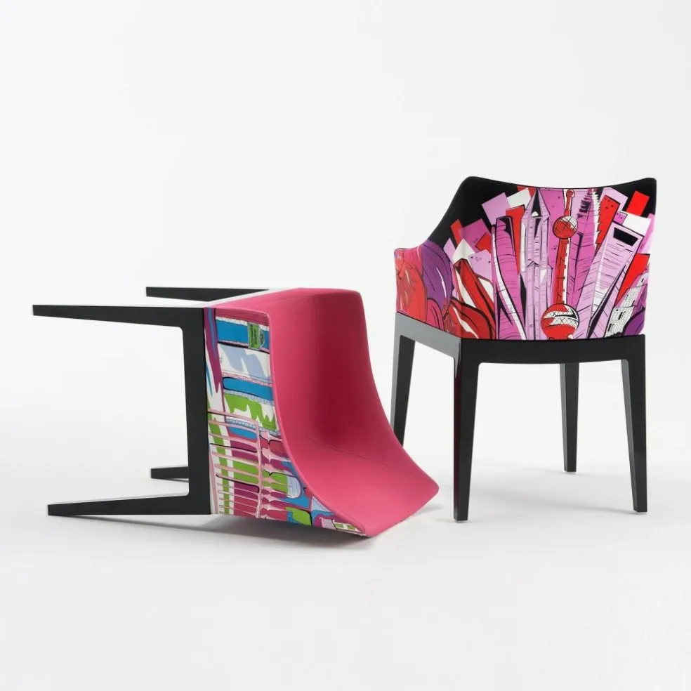 Madame Pucci Armlehnstuhl