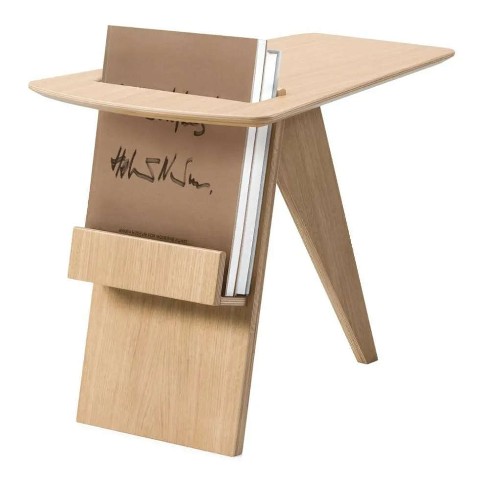 Magazine Beistelltisch