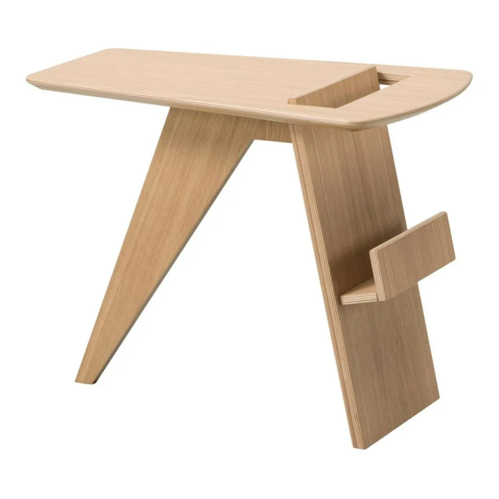 Magazine Beistelltisch