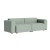 Mags 2,5-Sitzer Sofa mit niedriger Armlehne 228x95,5x67cm