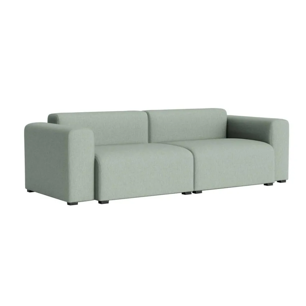 Mags 2,5-Sitzer Sofa mit niedriger Armlehne 228x95,5x67cm