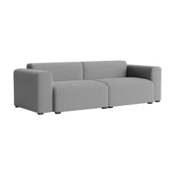 Mags 2,5-Sitzer Sofa mit niedriger Armlehne 228x95,5x67cm