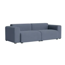 Mags 2,5-Sitzer Sofa mit niedriger Armlehne 228x95,5x67cm