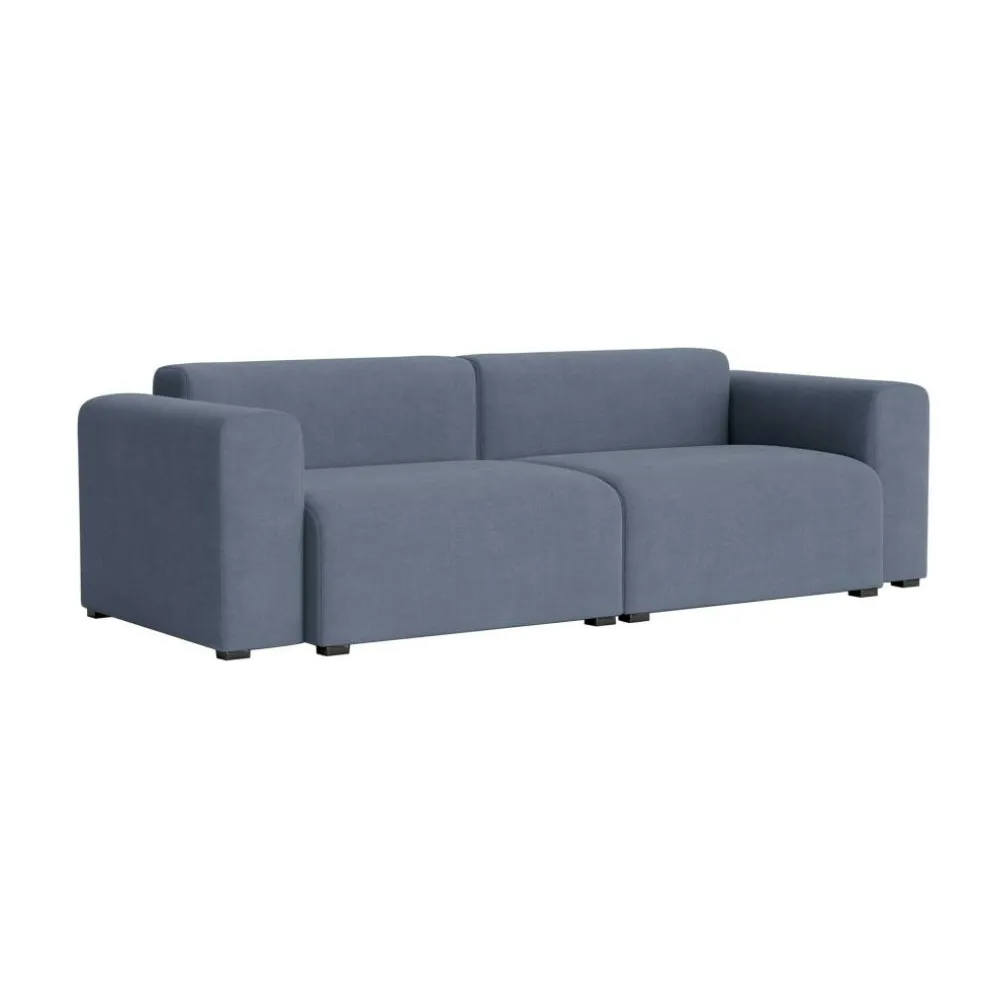 Mags 2,5-Sitzer Sofa mit niedriger Armlehne 228x95,5x67cm