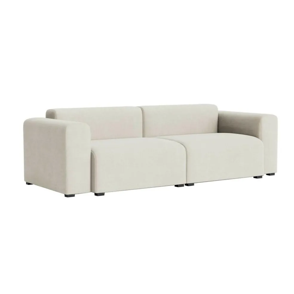 Mags 2,5-Sitzer Sofa mit niedriger Armlehne 228x95,5x67cm