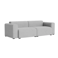 Mags 2,5-Sitzer Sofa mit niedriger Armlehne 228x95,5x67cm
