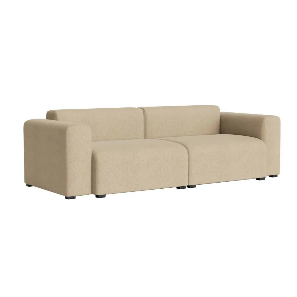 Mags 2,5-Sitzer Sofa mit niedriger Armlehne 228x95,5x67cm