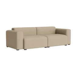 Mags 2,5-Sitzer Sofa mit niedriger Armlehne 228x95,5x67cm