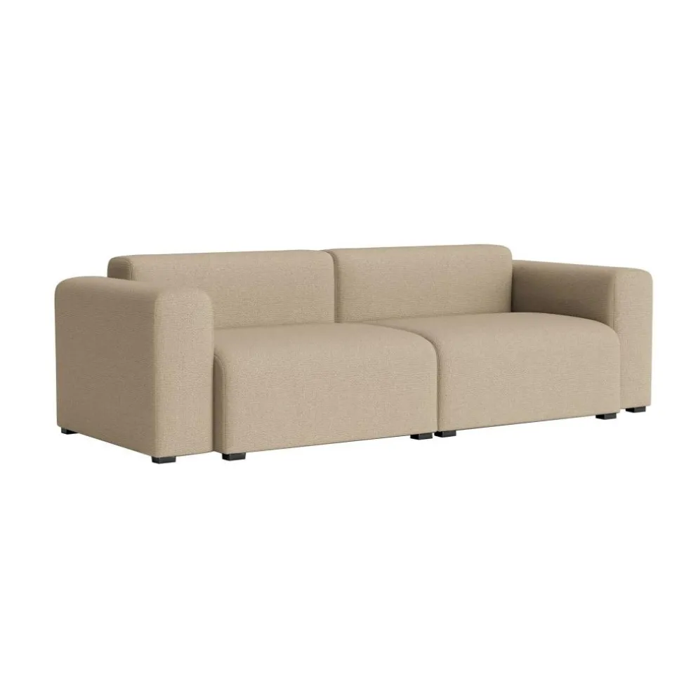 Mags 2,5-Sitzer Sofa mit niedriger Armlehne 228x95,5x67cm