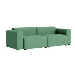 Mags 2,5-Sitzer Sofa mit niedriger Armlehne 228x95,5x67cm
