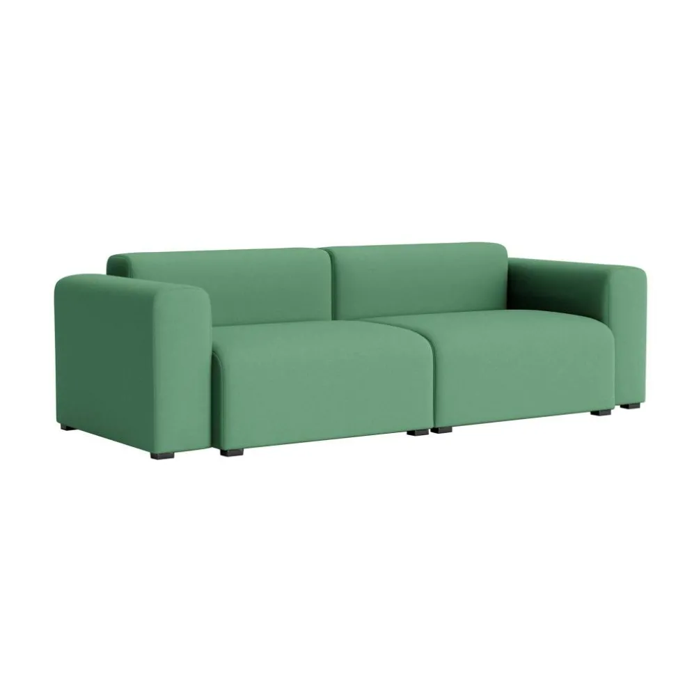 Mags 2,5-Sitzer Sofa mit niedriger Armlehne 228x95,5x67cm
