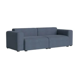 Mags 2,5-Sitzer Sofa mit niedriger Armlehne 228x95,5x67cm